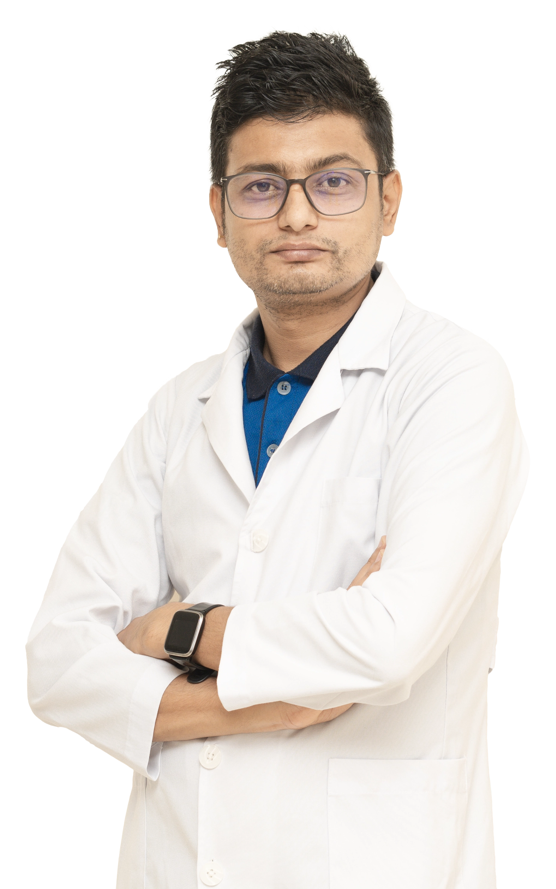 Optom. Basanta Paudel