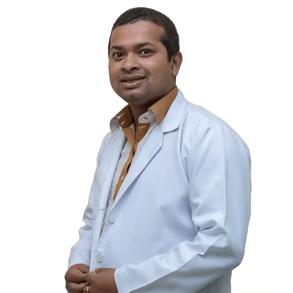 Optom. Ajit Kumar Thakur