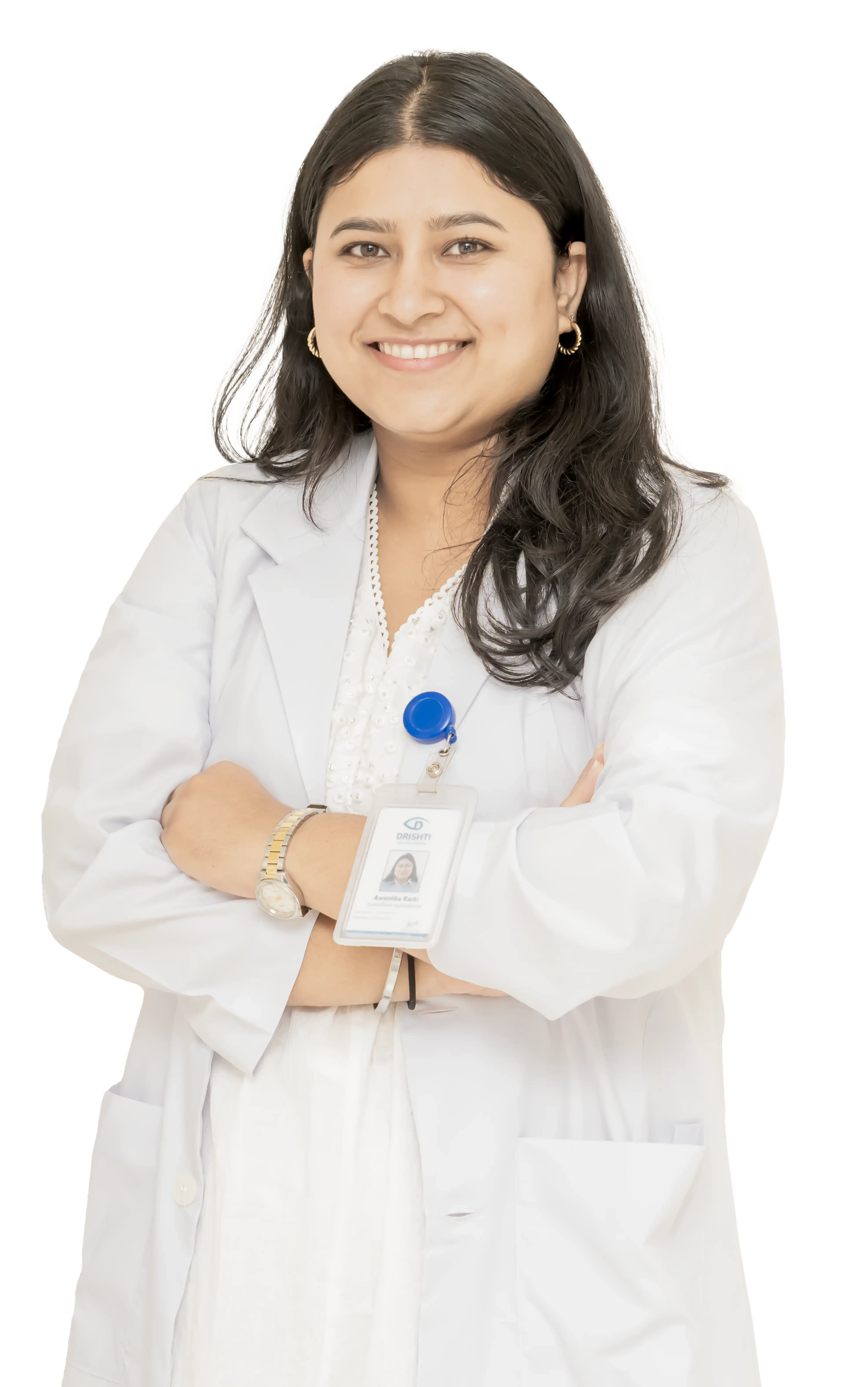 Optom. Awantika Karki