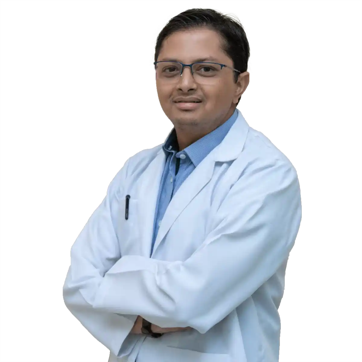 Dr. Bijay Bhusal