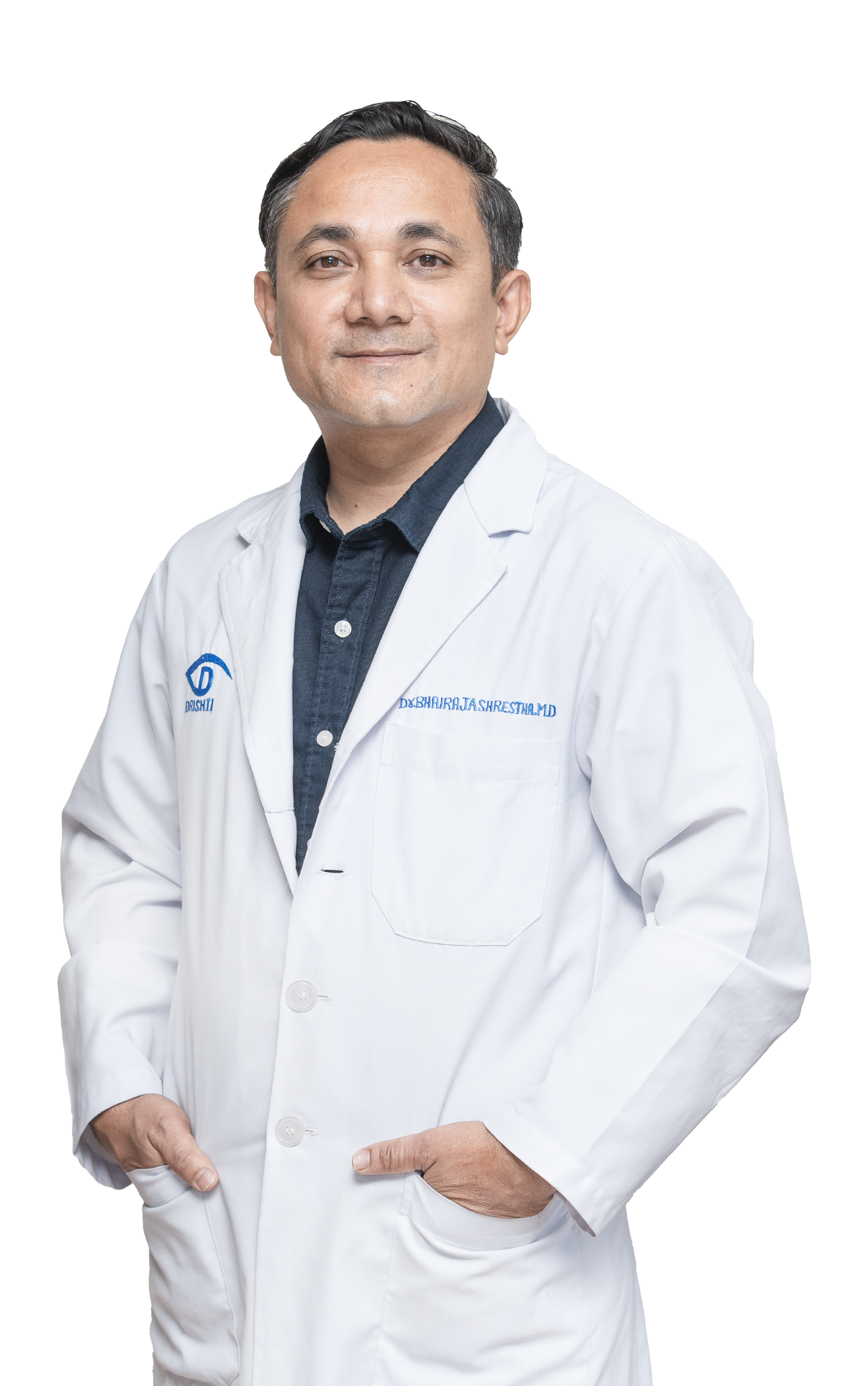 Dr. Bhairaja Shrestha