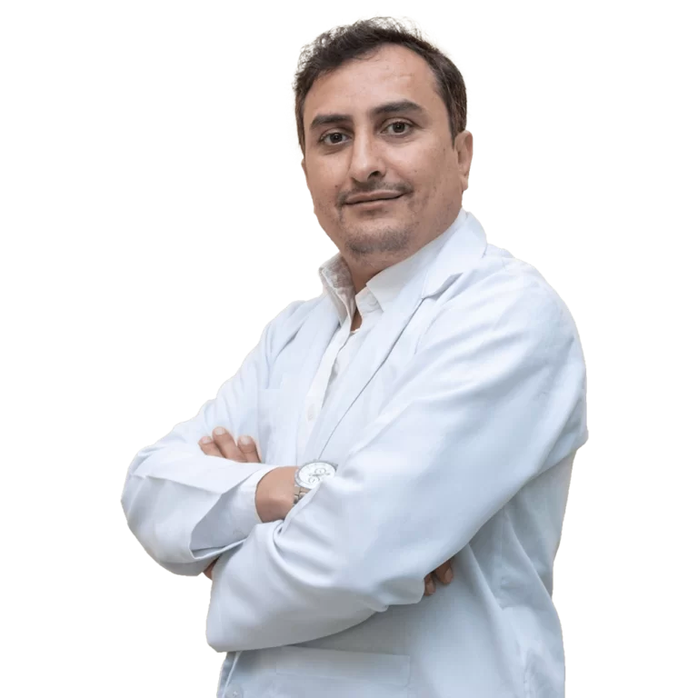 Dr. Shesh Kant Aryal