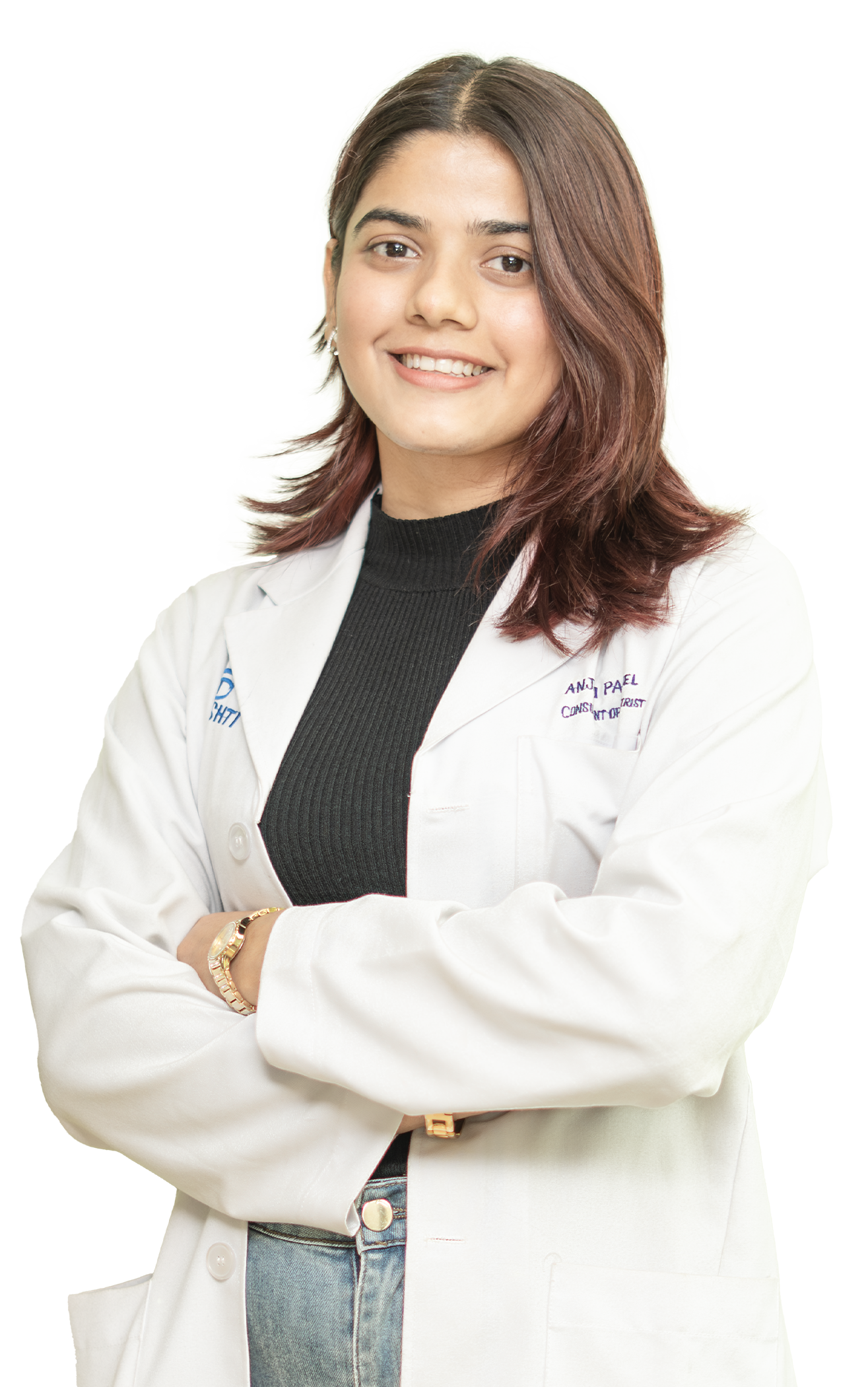 Optom. Anjali Paudel