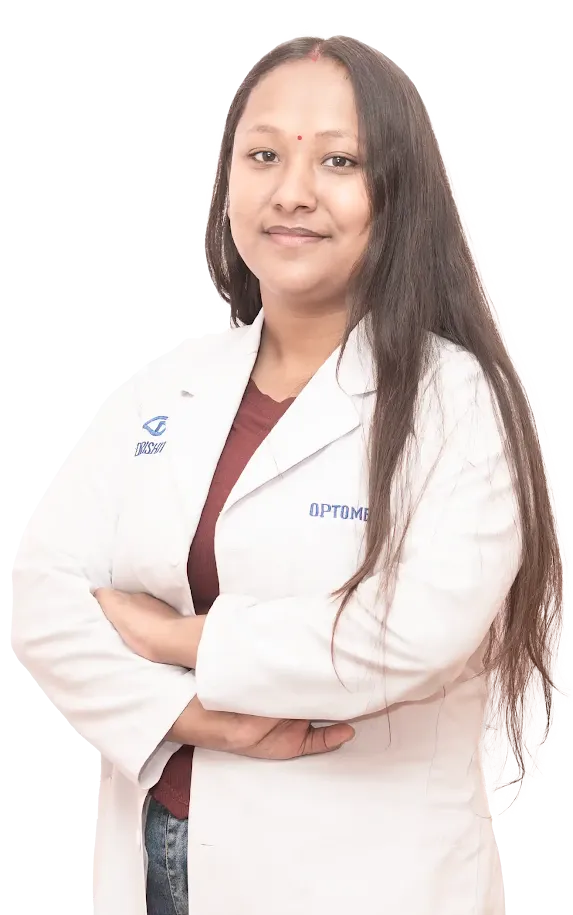 Optom. Ashmita Shrestha