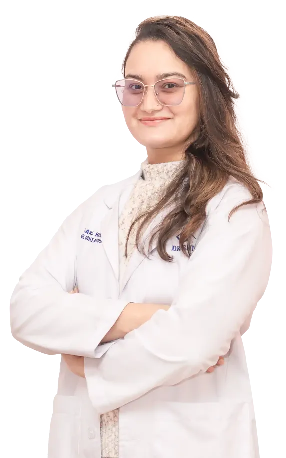 Optom. Pearl Koirala