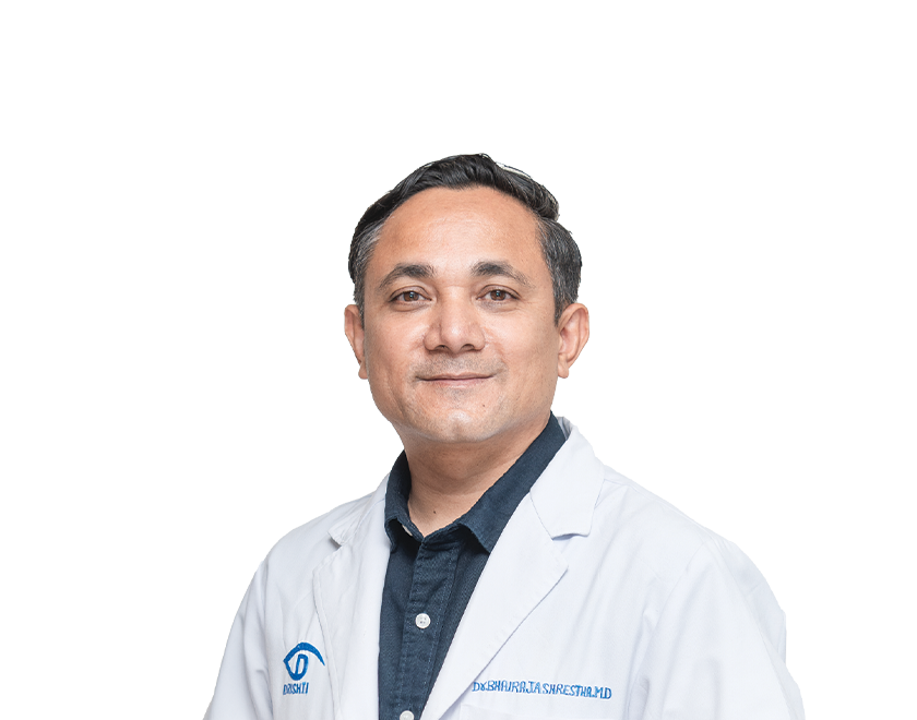 Dr. Bhairaja Shrestha