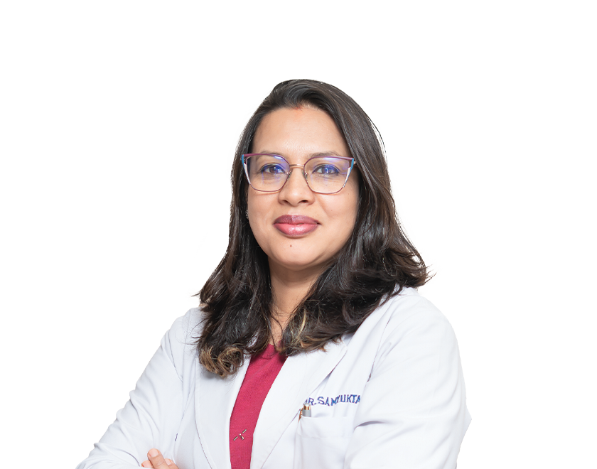 Dr. Samyukta Bista Karki