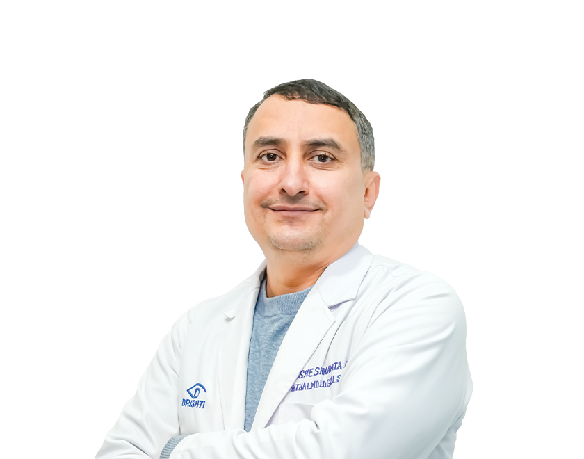 Dr. Sesh Kant Aryal